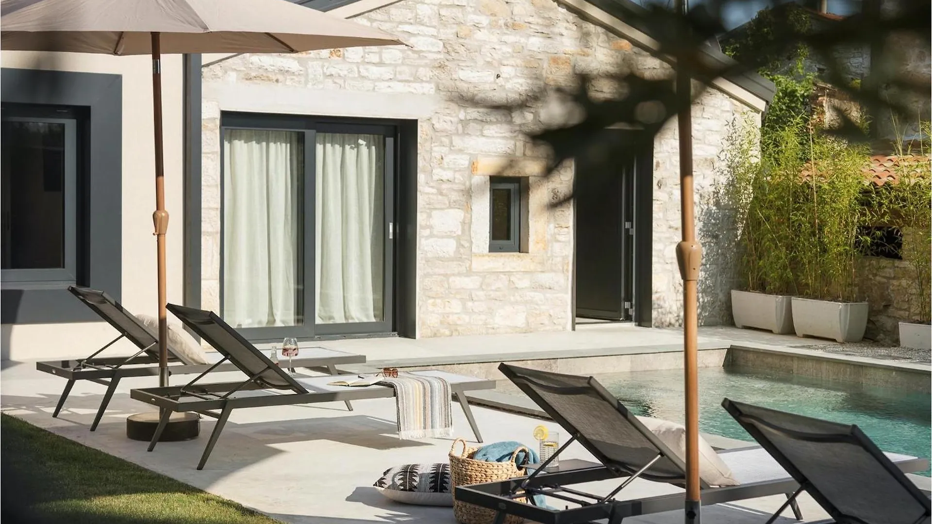 Villa Binomarija Poreč Semesterbostad